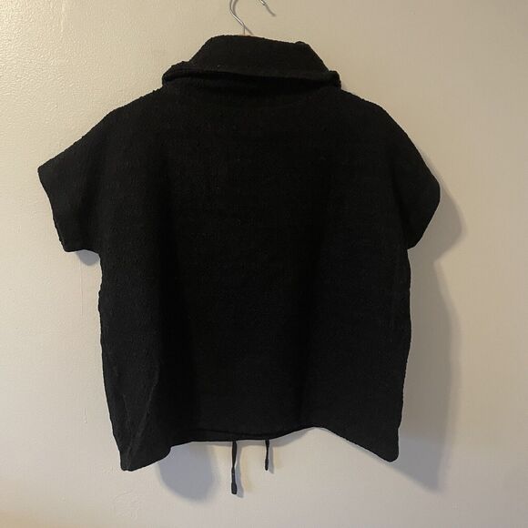 FHOLD NYC Textured Funnel Neck Tshirt Sz M - Picture 7 of 7